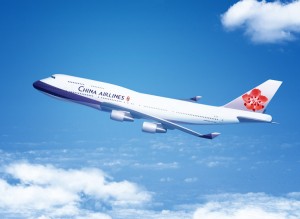 中華航空CI02