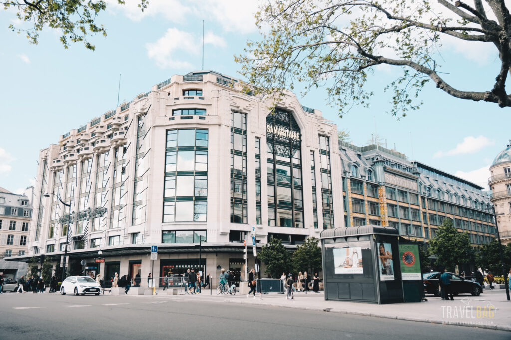 La Samaritaine