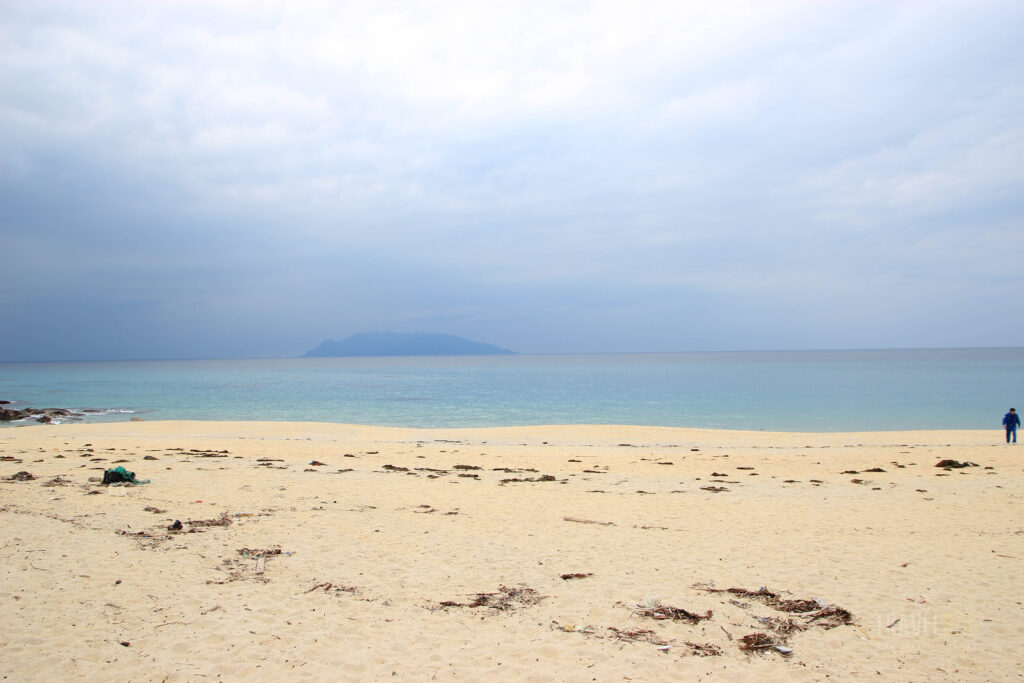 屋久島 永田浜