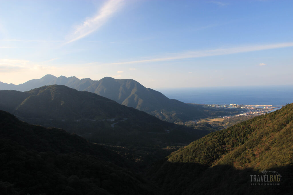 屋久島 雲の展望台