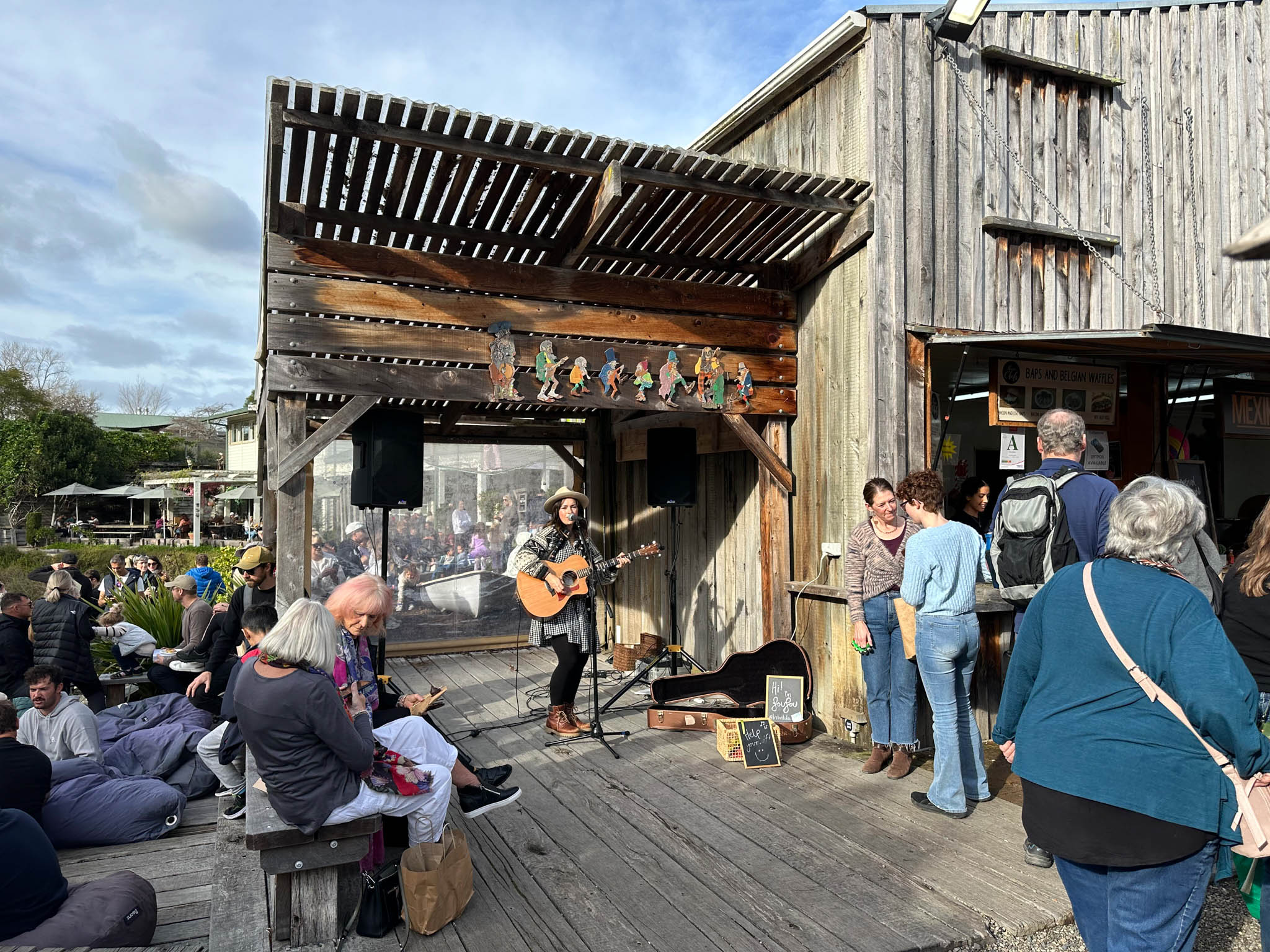 Matakana Village Farmers Market