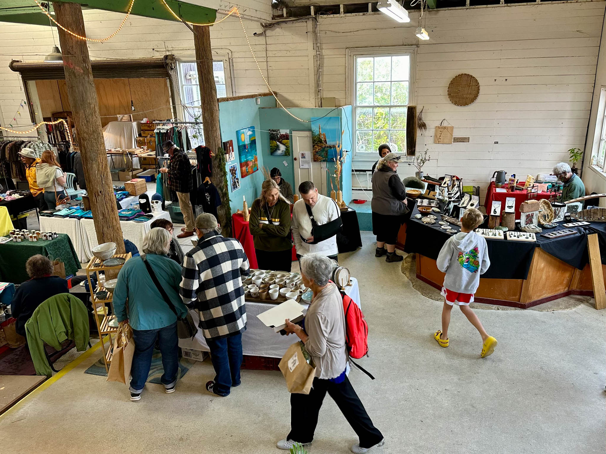 Matakana Village Farmers Market