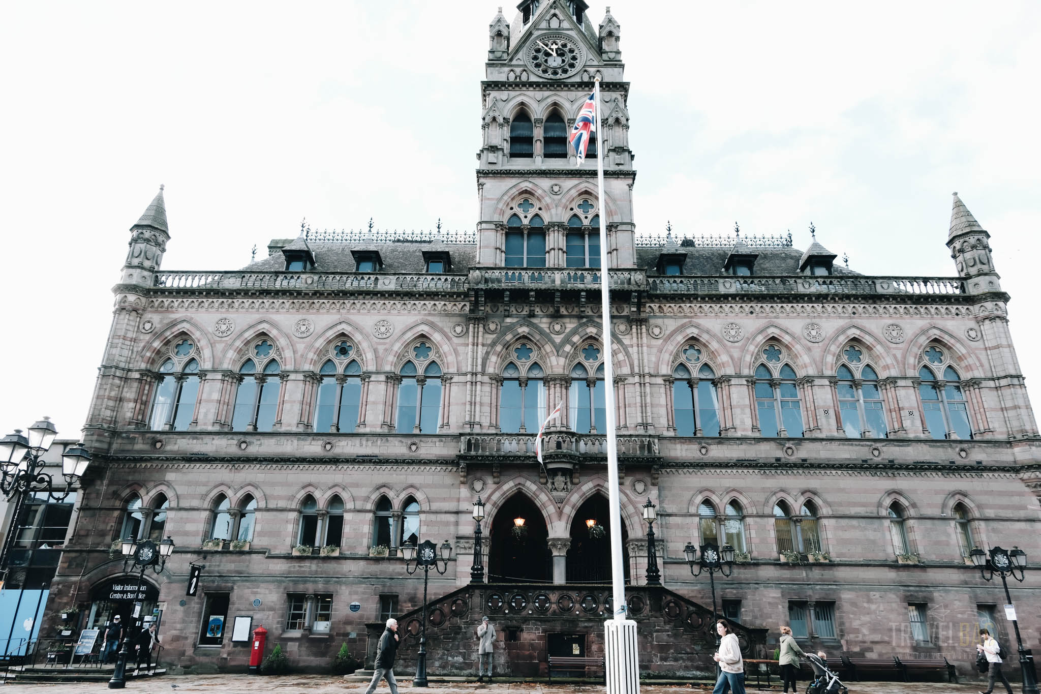 Chester City Hall