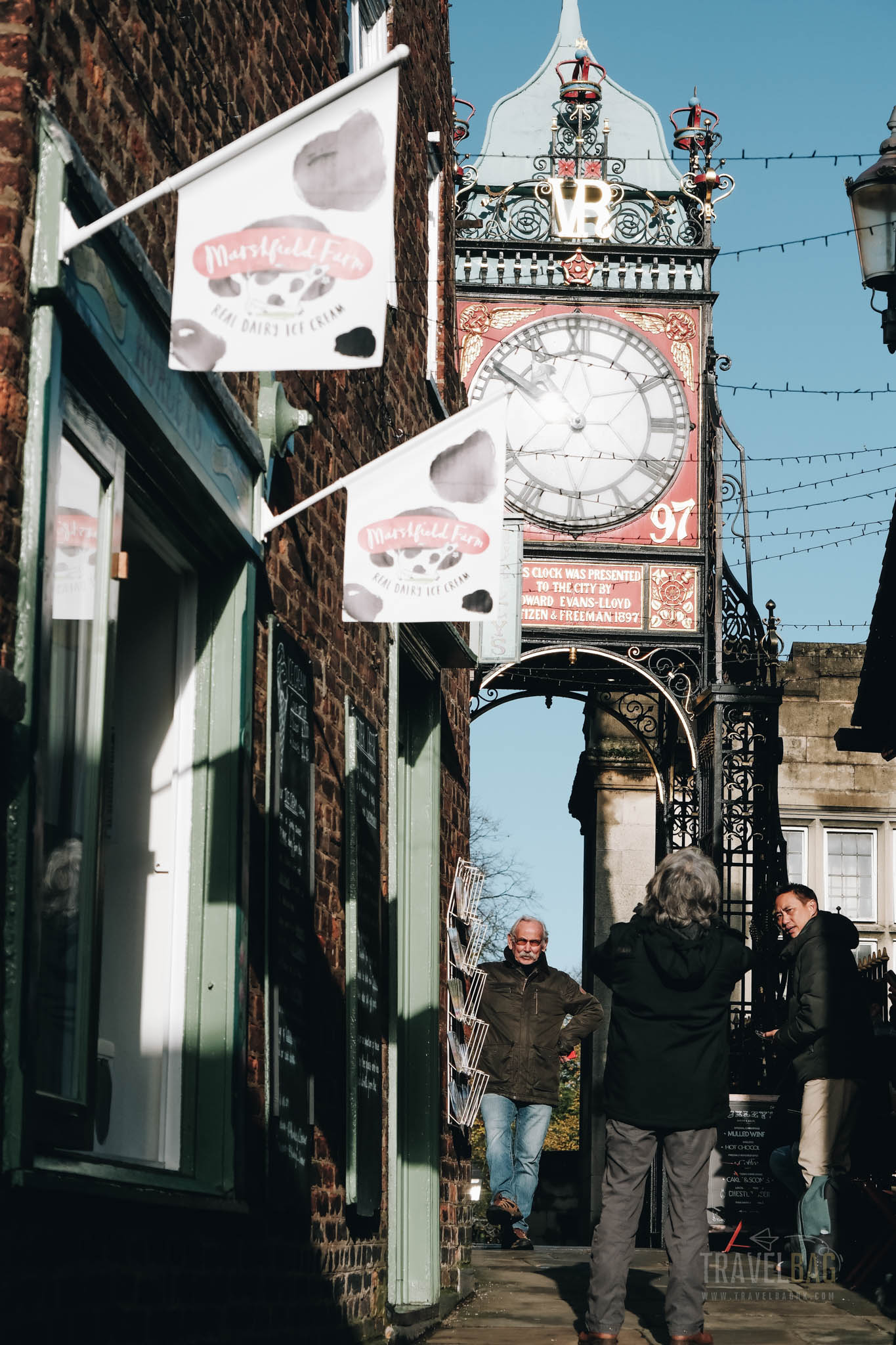 Eastgate Clock