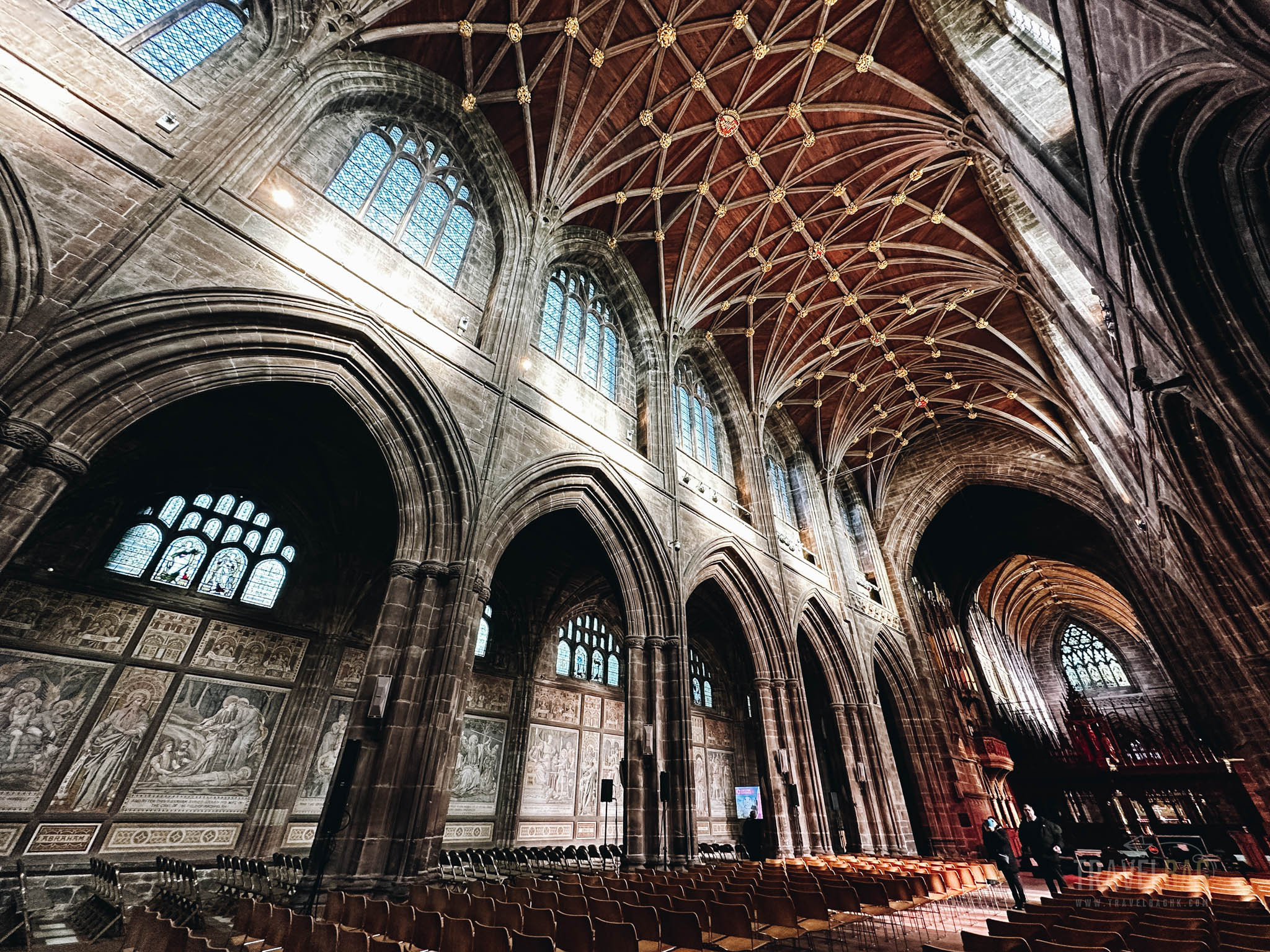 Chester Cathedral