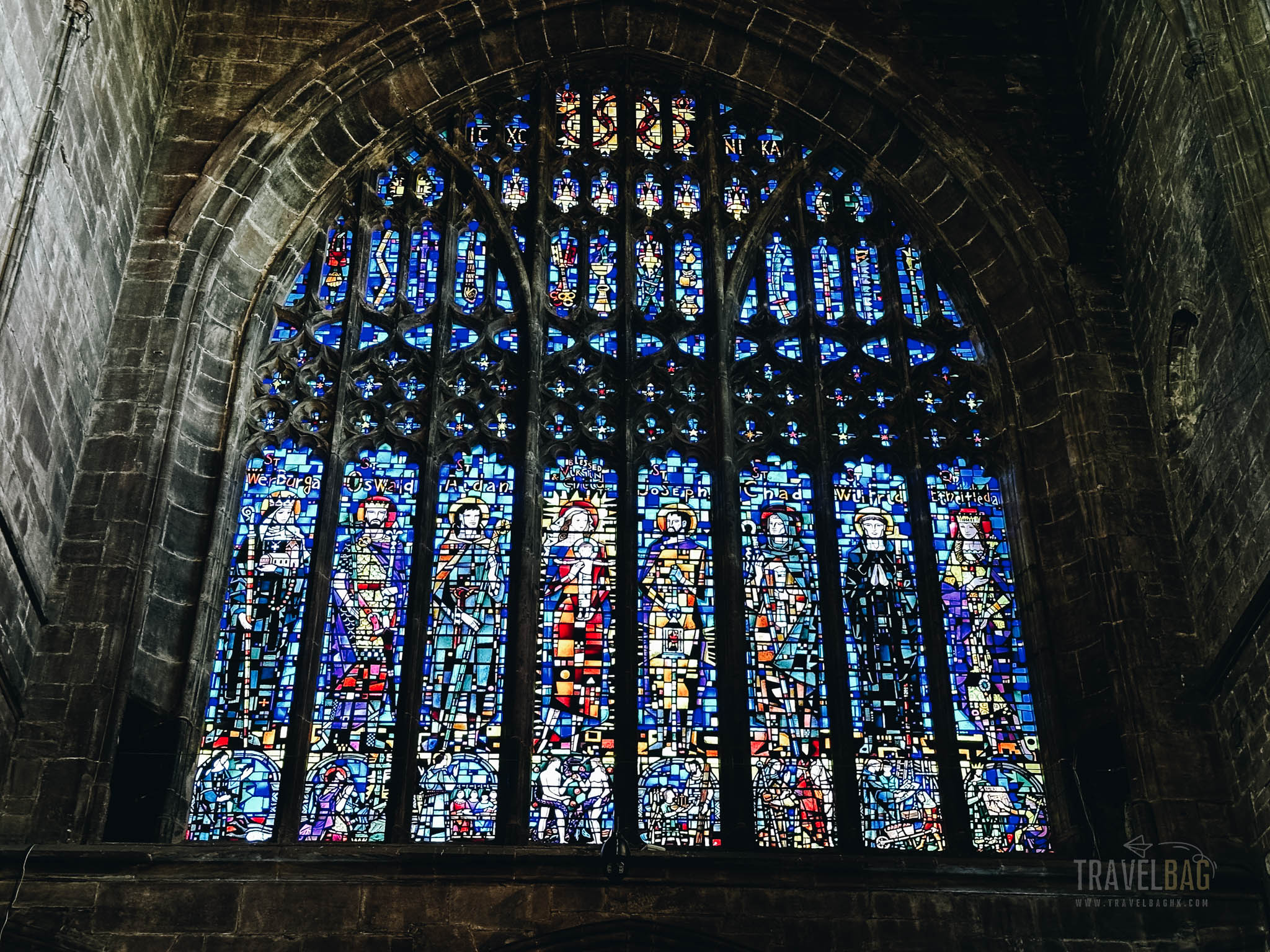 Chester Cathedral