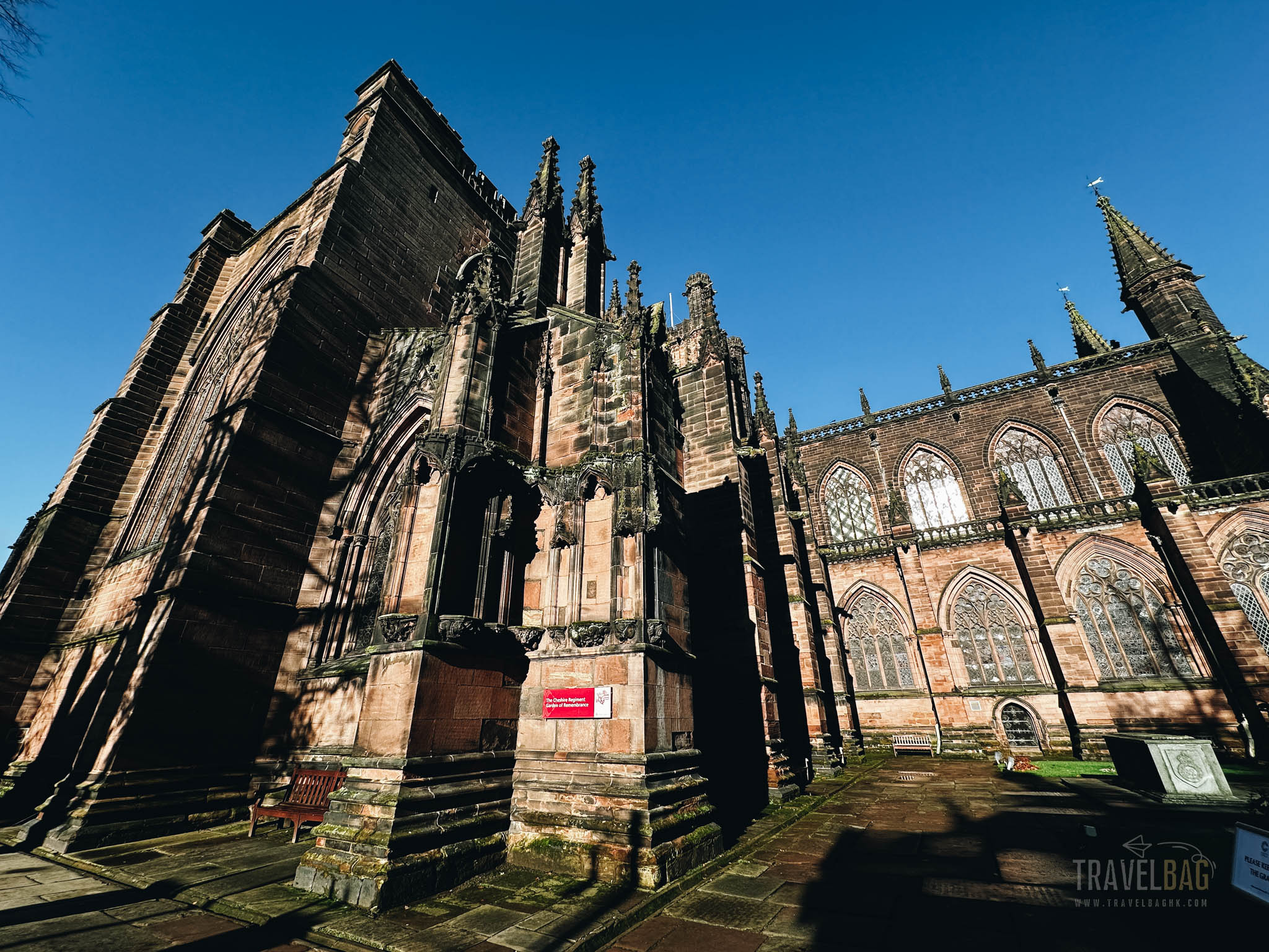 Chester Cathedral