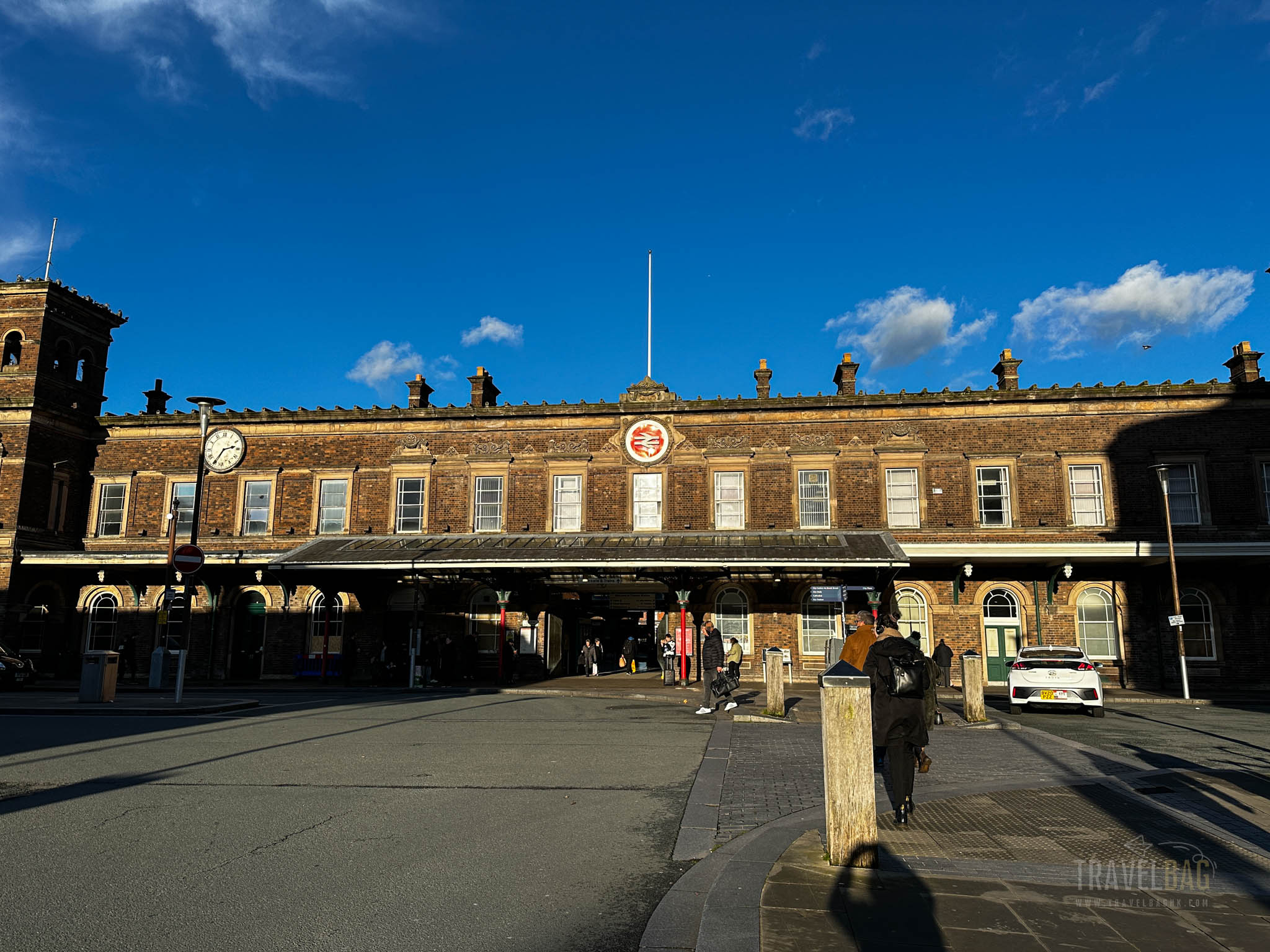 Chester Station