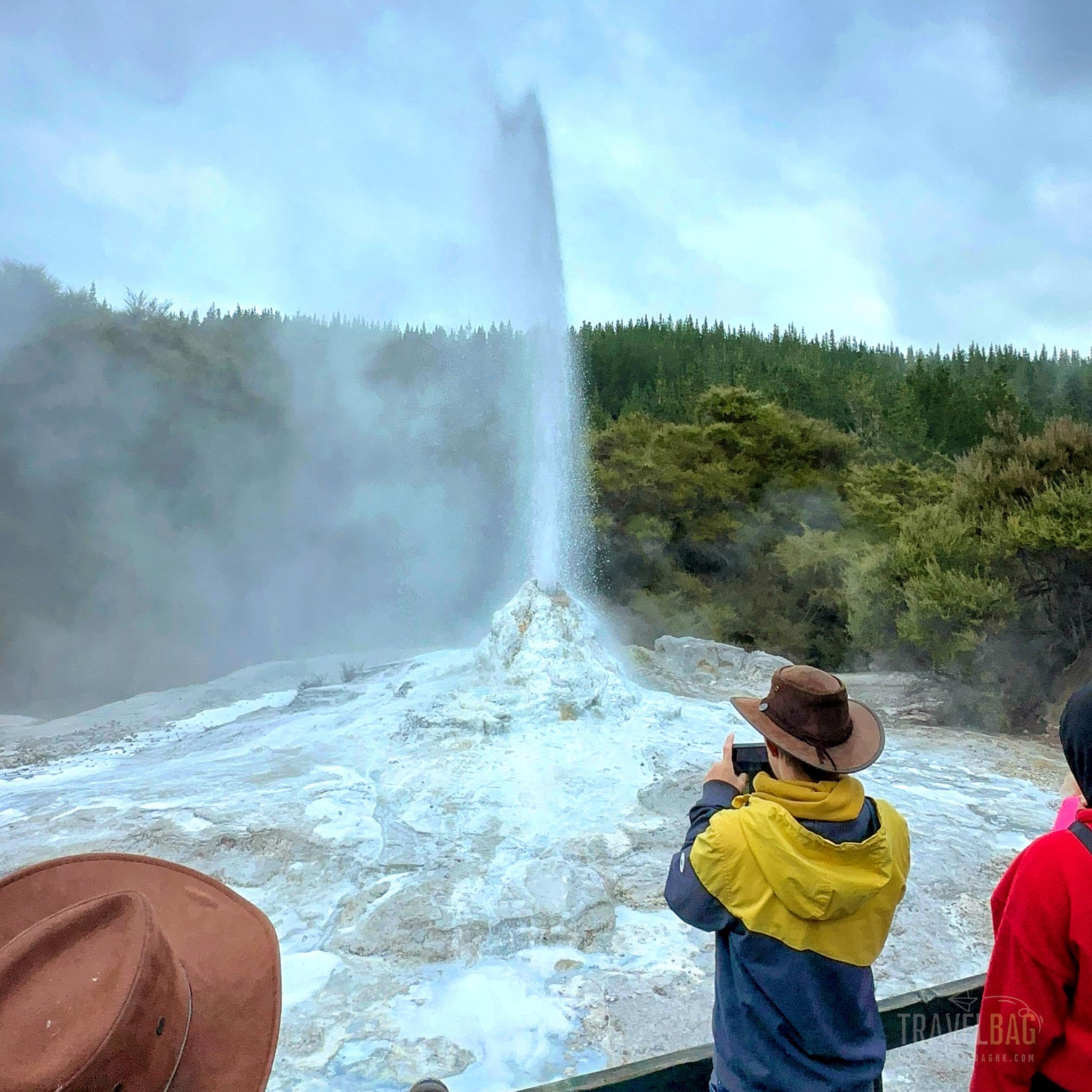 Lady Knox Geyser