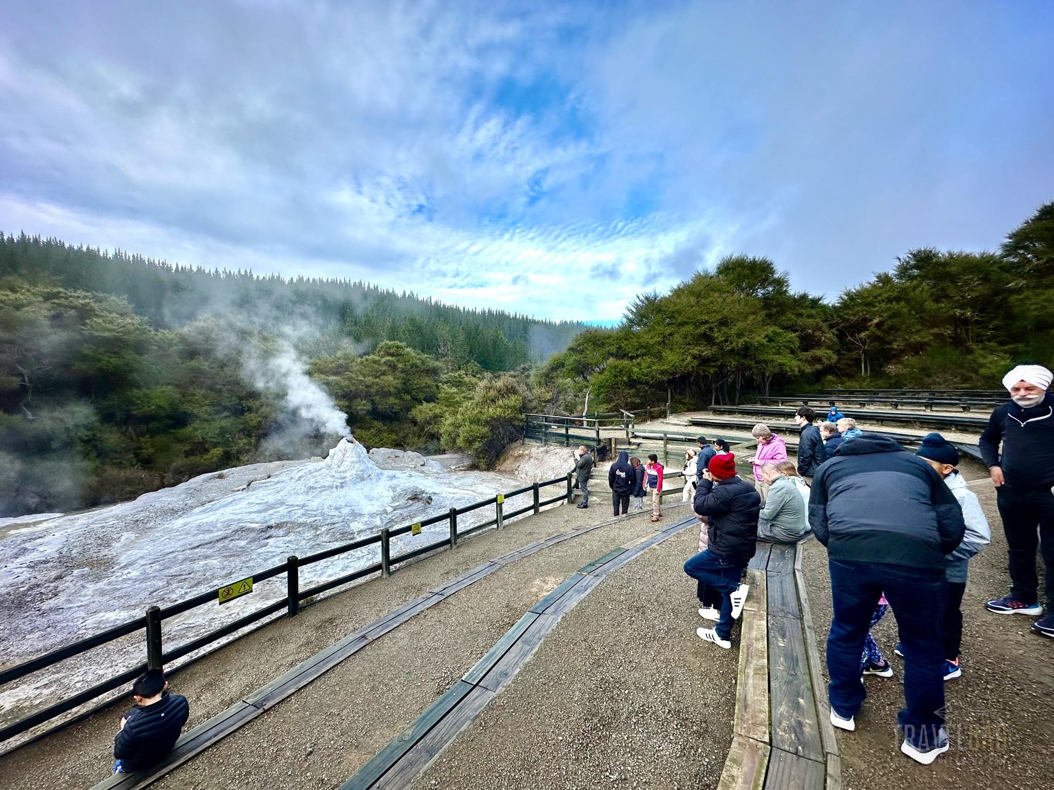 Lady Knox Geyser